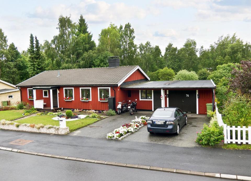 Private Room With No Windows In Shared House-5 Umeå Exteriör bild
